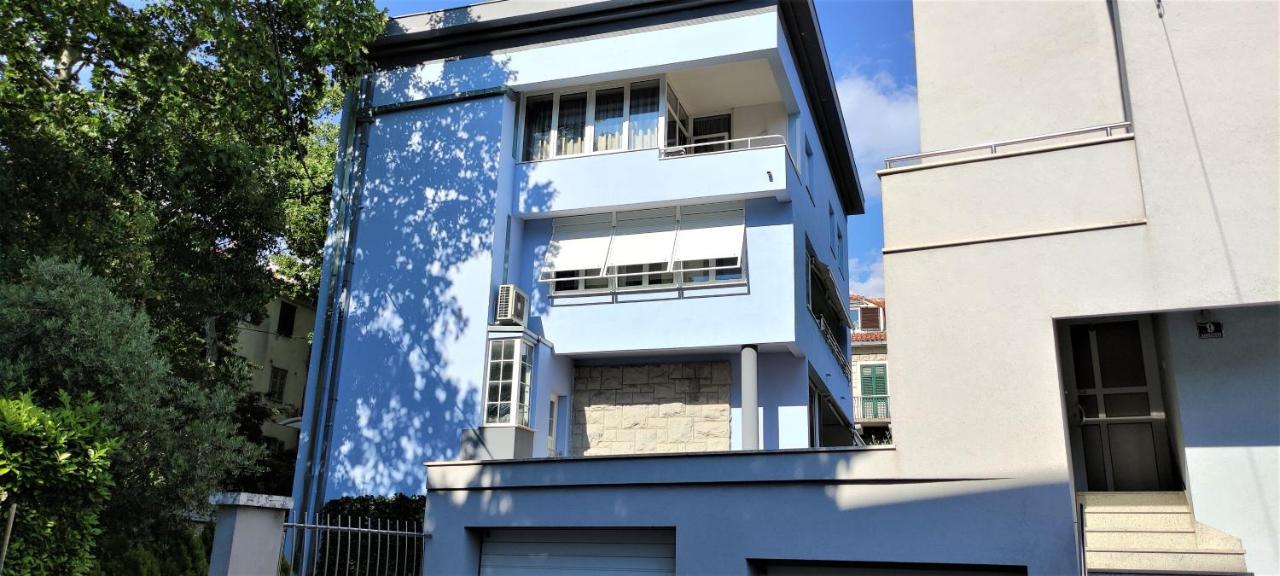 Blue Stella Luxury Apartment สปลิท ภายนอก รูปภาพ